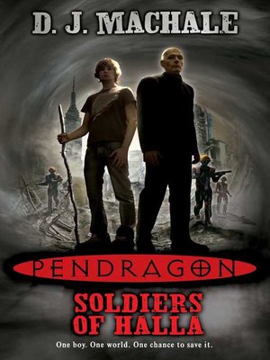 cover image of The Soldiers of Halla